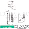 Hansgrohe Tech Diagram