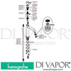 Hansgrohe Tech Diagram