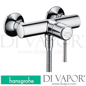 Hansgrohe 14161000 Talis Classic Single Lever Shower Mixer for Exposed Installation >04/08 Spare Parts
