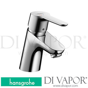 Hansgrohe 14176000 Tica Single Lever Basin Mixer 70 Coolstart with Pop-Up Waste Set >05/21 Spare Parts