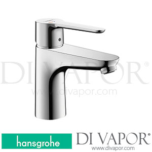 Hansgrohe 14178000 Tica Single Lever Basin Mixer 100 Coolstart without Waste Set >06/21 Spare Parts