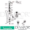 Hansgrohe Tech Diagram