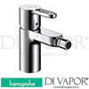 Hansgrohe Spare Parts