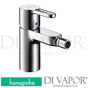 Hansgrohe 14230000 Mediano S Single Lever Bidet Mixer Dn15 05/09 - 09/10 Spare Parts