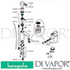 Hansgrohe Tech Diagram