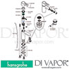 Hansgrohe Tech Diagram