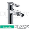 Hansgrohe Spare Parts