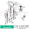 Hansgrohe Tech Diagram