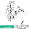 Hansgrohe Tech Diagram