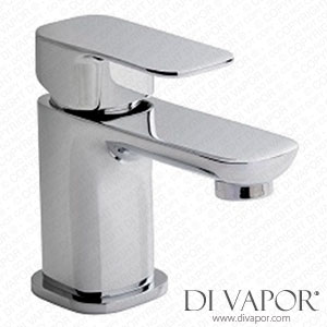 HighLife 14308 Roslin Cloakroom Mono Basin Mixer & Push Waste Spare Parts