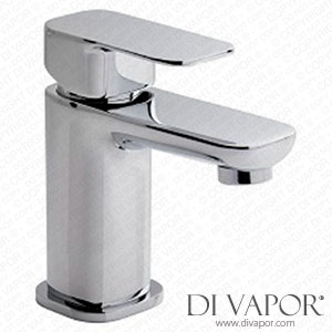 HighLife 14313 Roslin Mono Basin Mixer & Push Waste Spare Parts