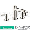 Hansgrohe Spare Parts