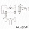 HighLife Spare Diagram