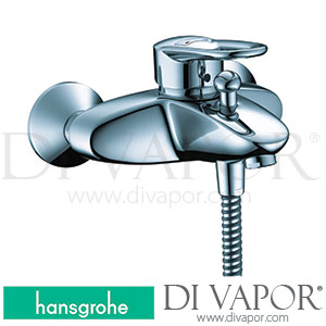 Hansgrohe 14410880 Metropol Single Lever Bath/Shower Mixer G ? 05/01 - 12/05 Spare Parts