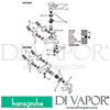 Hansgrohe Tech Diagram