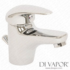 HighLife 14411 Barra Mono Basin Mixer & Puw Spare Parts