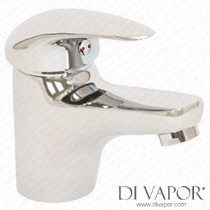 HighLife 14412 Barra Mono Basin Mixer (No Waste) Spare Parts