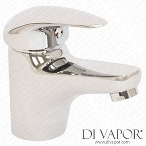 HighLife 14413 Barra Mono Basin Mixer & Slotted Push Waste Spare Parts