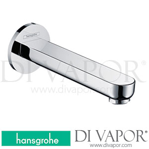 Hansgrohe 14420000 Metris S Bath Spout 04/05 - 07/15 Spare Parts
