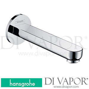 Hansgrohe 14420880 Metris S Bath Spout 06/05 - 02/11 Spare Parts