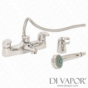 HighLife 14424 Barra Deck Mounted Bath Shower Mixer & Shower Kit Spare Parts