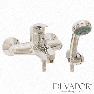 HighLife 14425 Barra Wall Mounted Bath Shower Mixer & Shower Kit Spare Parts