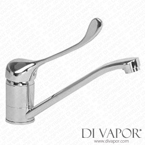 HighLife 14432 Extended Lever Sink Mixer Spare Parts