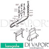 Hansgrohe Tech Diagram