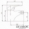 HighLife Spare Diagram