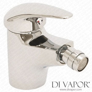 HighLife 14450 Barra Mono Bidet Mixer & Puw Spare Parts