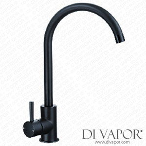 HighLife 14531B Blackford Sink Mixer Black Finish Spare Parts