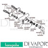 Hansgrohe Tech Diagram