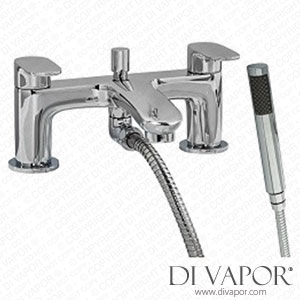 HighLife 14625 Alder Bath Shower Mixer & Shower Kit Spare Parts