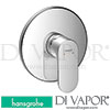 Hansgrohe Spare Parts