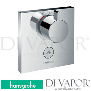 Hansgrohe 14733000 sanibel 5001 >04/18 Spare Parts
