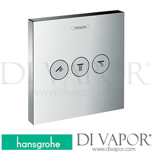 Hansgrohe 14736000 sanibel 5001 >04/18 Spare Parts