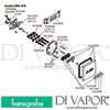 Hansgrohe Tech Diagram