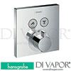 Hansgrohe Spare Parts