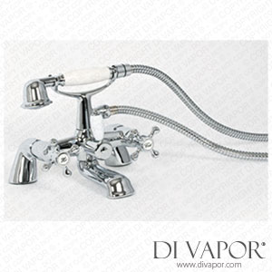 HighLife 14825 Melrose Bath Shower Mixer & Shower Kit Spare Parts