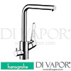 Hansgrohe Spare Parts