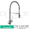 Hansgrohe Spare Parts