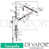 Hansgrohe Tech Diagram