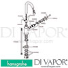 Hansgrohe Tech Diagram