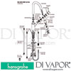 Hansgrohe Tech Diagram