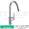 Hansgrohe Spare Parts