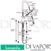 Hansgrohe Tech Diagram