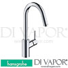 Hansgrohe Spare Parts