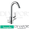 Hansgrohe Spare Parts