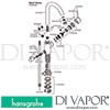 Hansgrohe Tech Diagram
