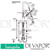 Hansgrohe Tech Diagram